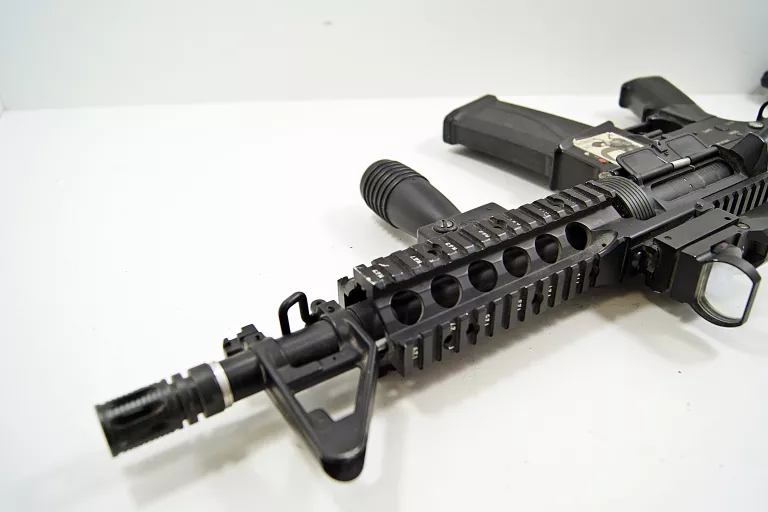 REPLIKA ASG KARABINEK ASG SPECNA ARMS SA-B04 ONE BLACK