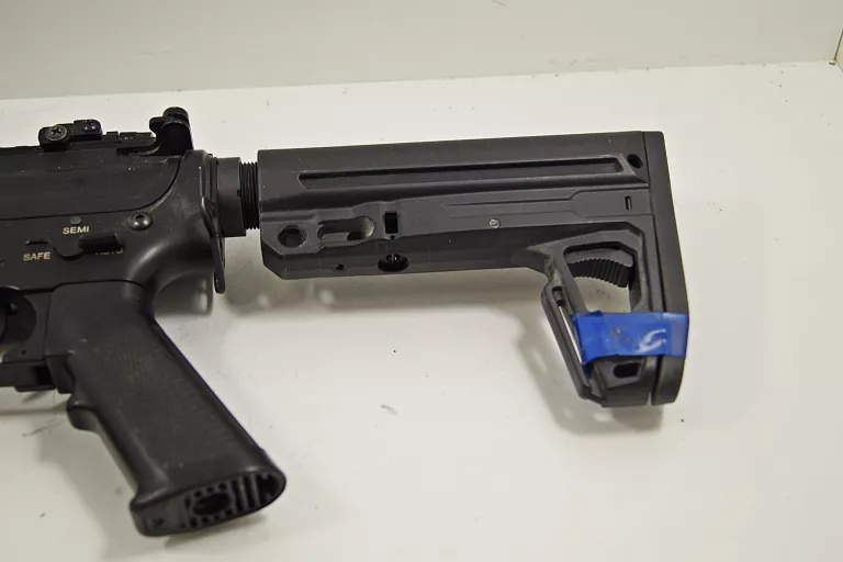 REPLIKA ASG KARABINEK ASG SPECNA ARMS SA-B04 ONE BLACK