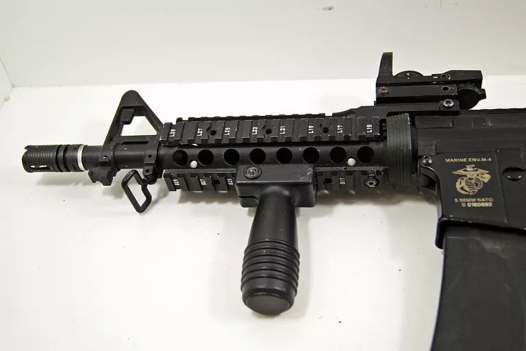 REPLIKA ASG KARABINEK ASG SPECNA ARMS SA-B04 ONE BLACK