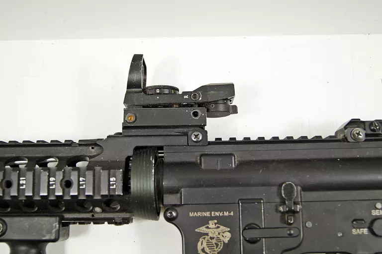 REPLIKA ASG KARABINEK ASG SPECNA ARMS SA-B04 ONE BLACK