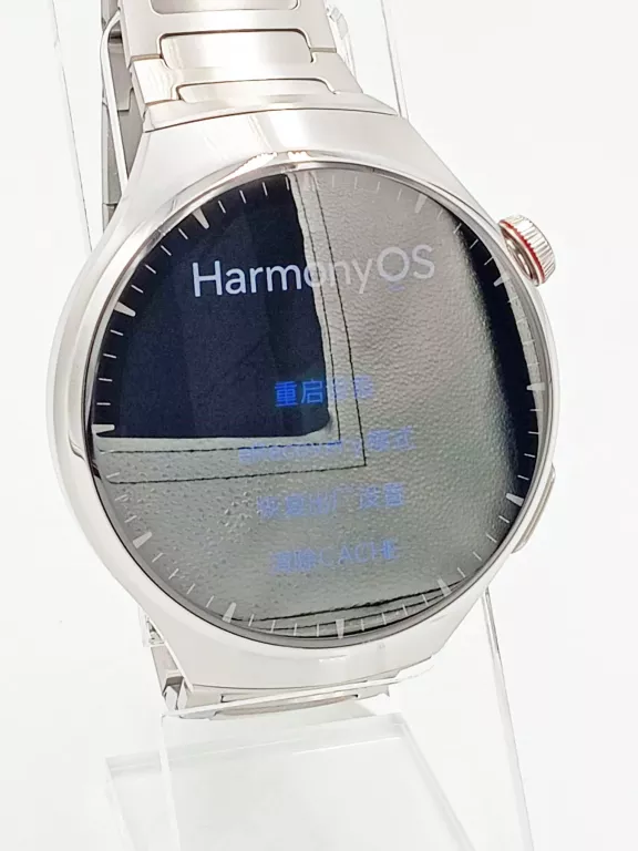 SMARTWATCH HUAWEI WATCH 4 PRO ELITE SREBRNY