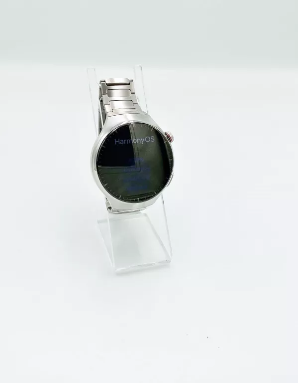SMARTWATCH HUAWEI WATCH 4 PRO ELITE SREBRNY