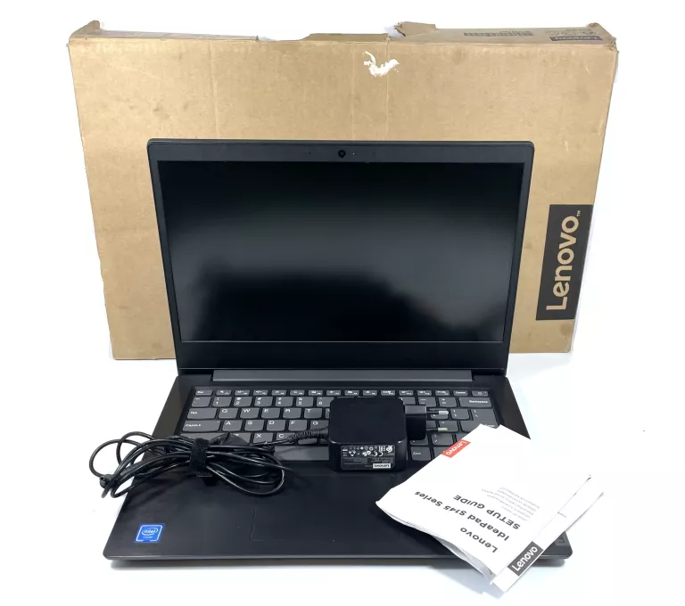 LAPTOP NOTEBOOK LENOVO S145-14IGM INTEL CEL CPU 4205U 4/120 GB WIN 11 HOM