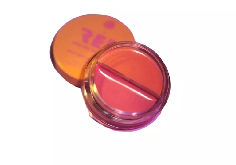RLM X BELL DUO MOUSSE BLUSH BLUSHY RÓŻ