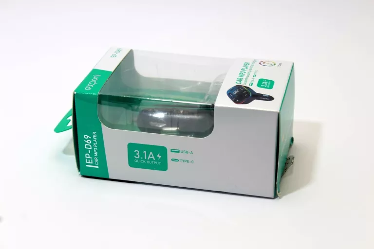 CAR MP3 PLAYER EXPONI EP-D69