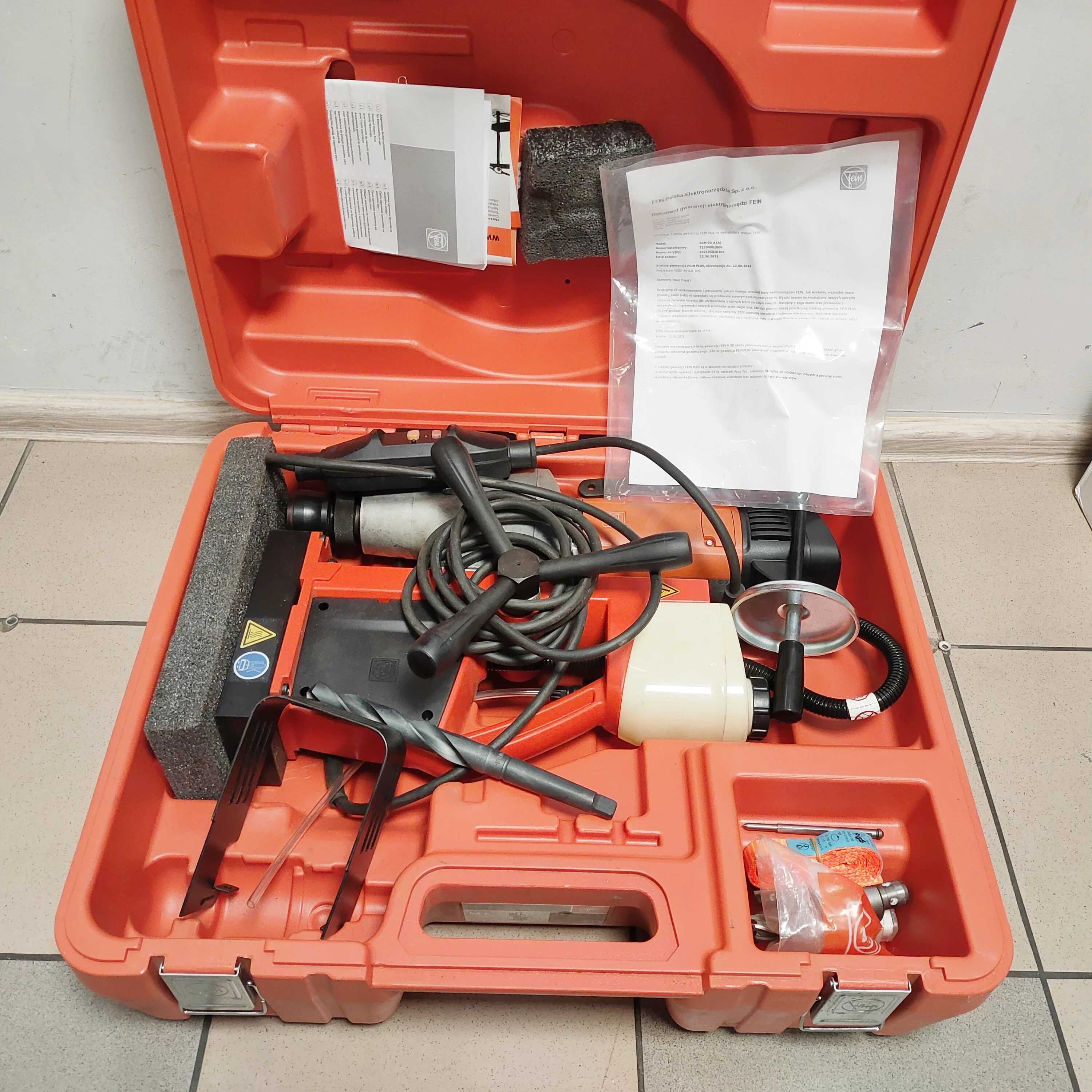 wiertarka-magnetyczna-fein-kbm-50-u-plac-daszynskiego-5-czestochowa-sj