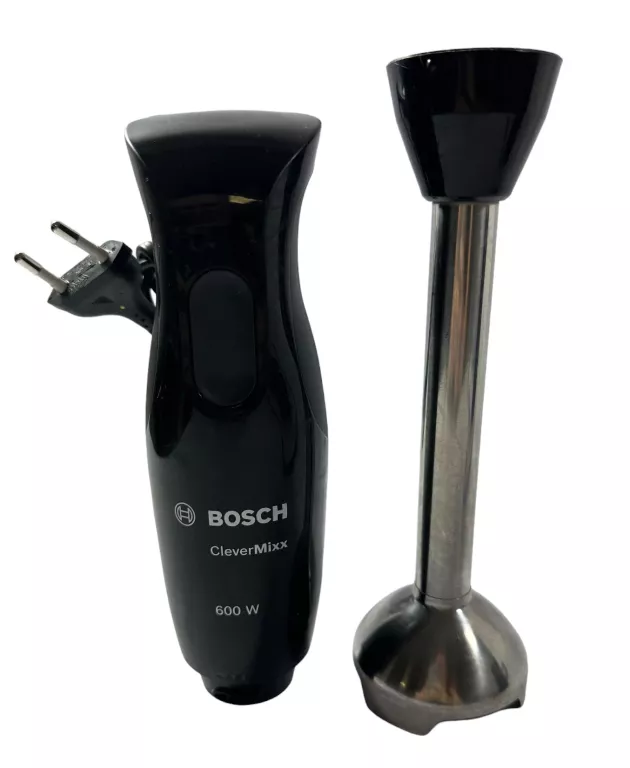 BLENDER BOSCH CLEVERMIXX 600W!