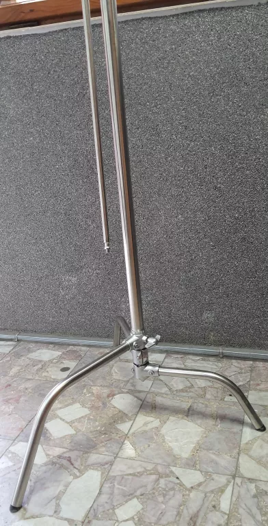 STATYW OŚWIETLENIOWY STUDYJNY QUADRALITE C-STAND 290CM UDŹWIG DO 20KG