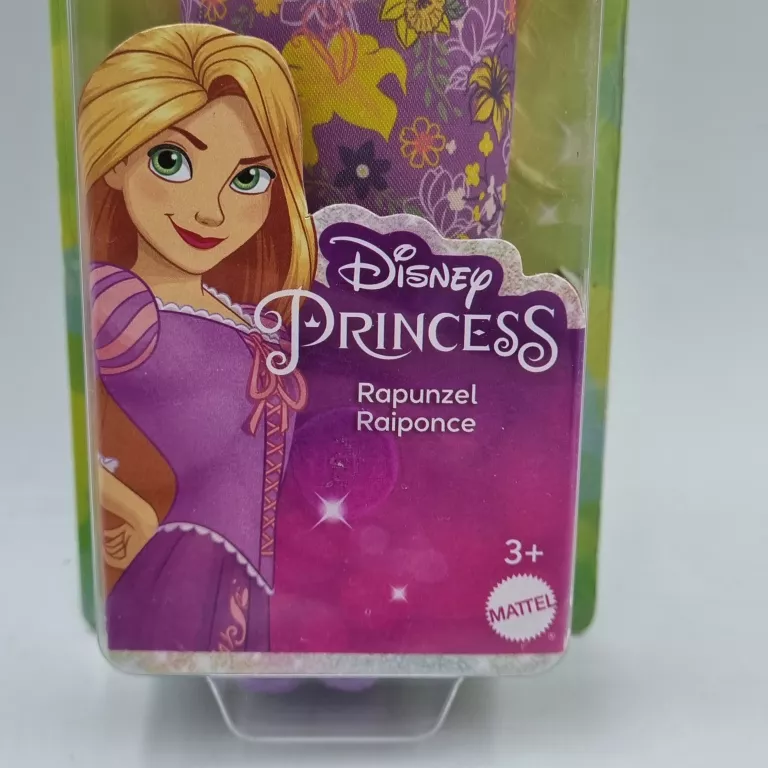 LALKA DISNEY PRINCESS ROSZPUNKA