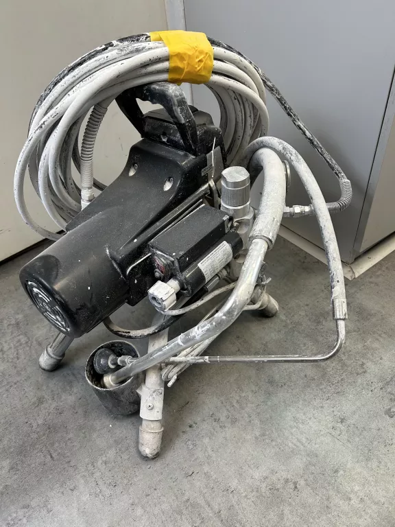 AGREGAT MALARSKI GTECH 1000 KOMATZ