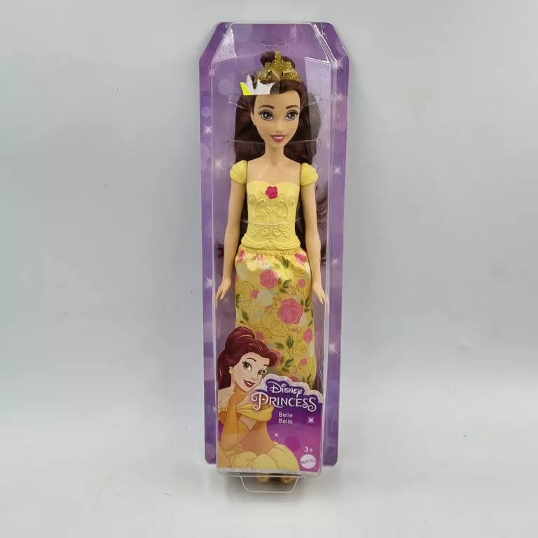 LALKA DISNEY PRINCESS BELLA