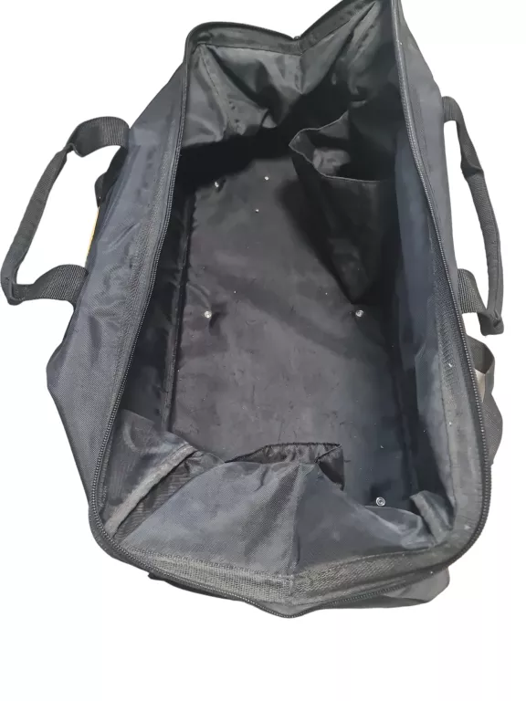 DUŻA TORBA NARZĘDZIOWA DEWALT N037466 76CM DŁUGOŚĆ TWARDE DNO ZAMYKANA
