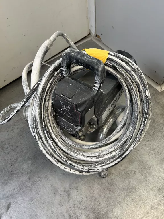 AGREGAT MALARSKI GTECH 1000 KOMATZ