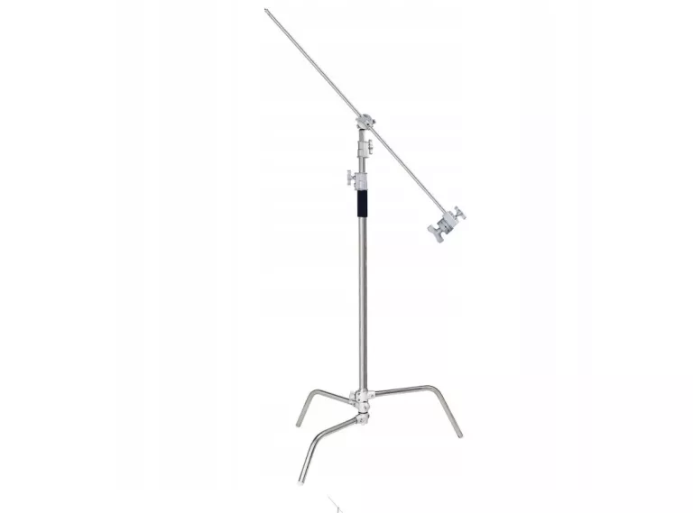 STATYW OŚWIETLENIOWY STUDYJNY QUADRALITE C-STAND 290CM UDŹWIG DO 20KG
