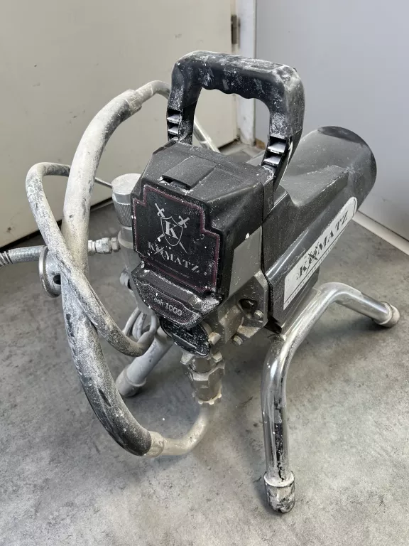 AGREGAT MALARSKI GTECH 1000 KOMATZ