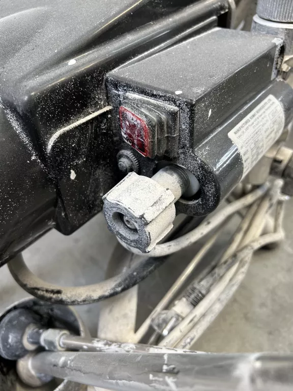 AGREGAT MALARSKI GTECH 1000 KOMATZ
