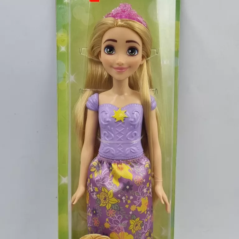 LALKA DISNEY PRINCESS ROSZPUNKA