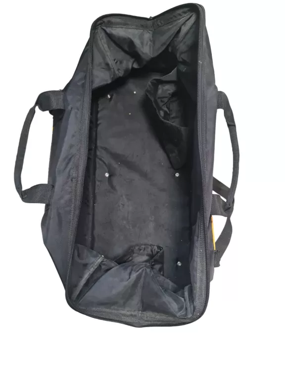 DUŻA TORBA NARZĘDZIOWA DEWALT N037466 76CM DŁUGOŚĆ TWARDE DNO ZAMYKANA