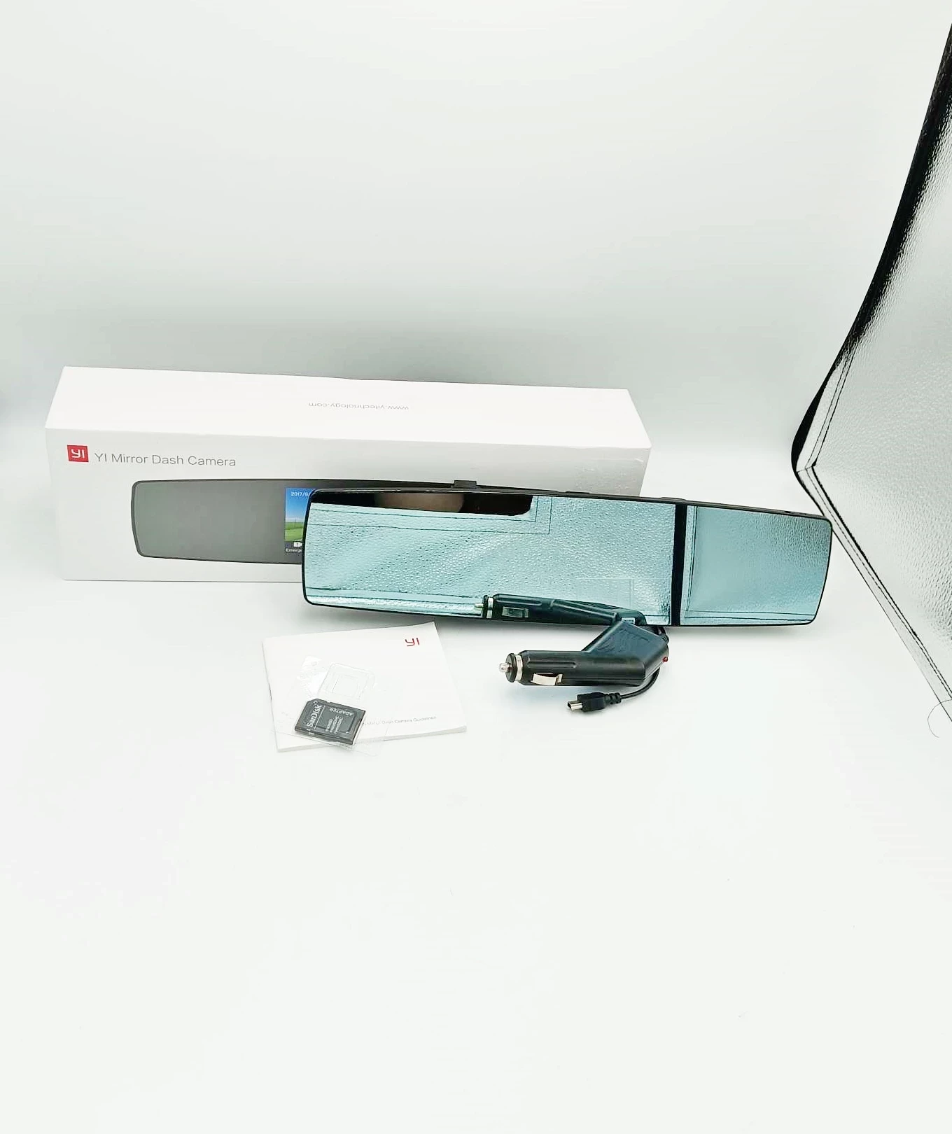 wideorejestrator-xiaoyi-yi-mirror-dash-ean-gtin-6970171170366