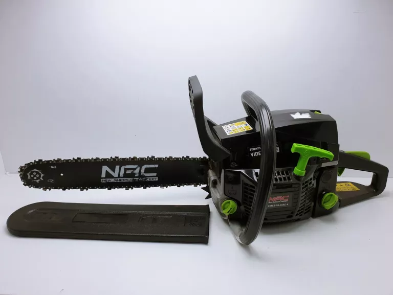 PIŁA ŁAŃCUCHOWA SPALINOWA NAC CST52-40-01AC-V