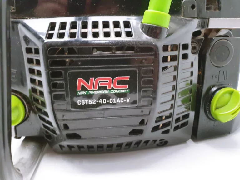 PIŁA ŁAŃCUCHOWA SPALINOWA NAC CST52-40-01AC-V