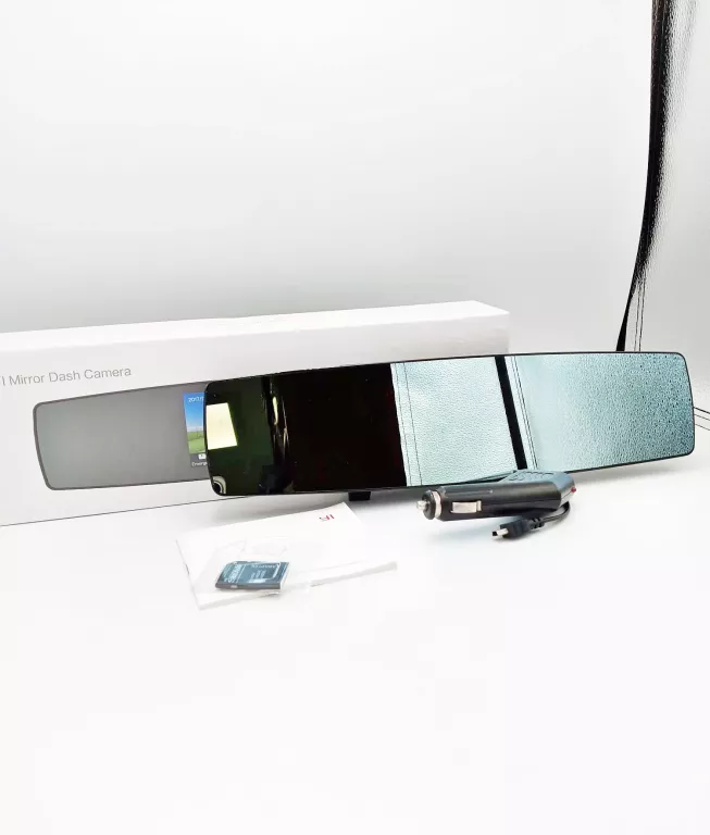 WIDEOREJESTRATOR XIAOYI YI MIRROR DASH