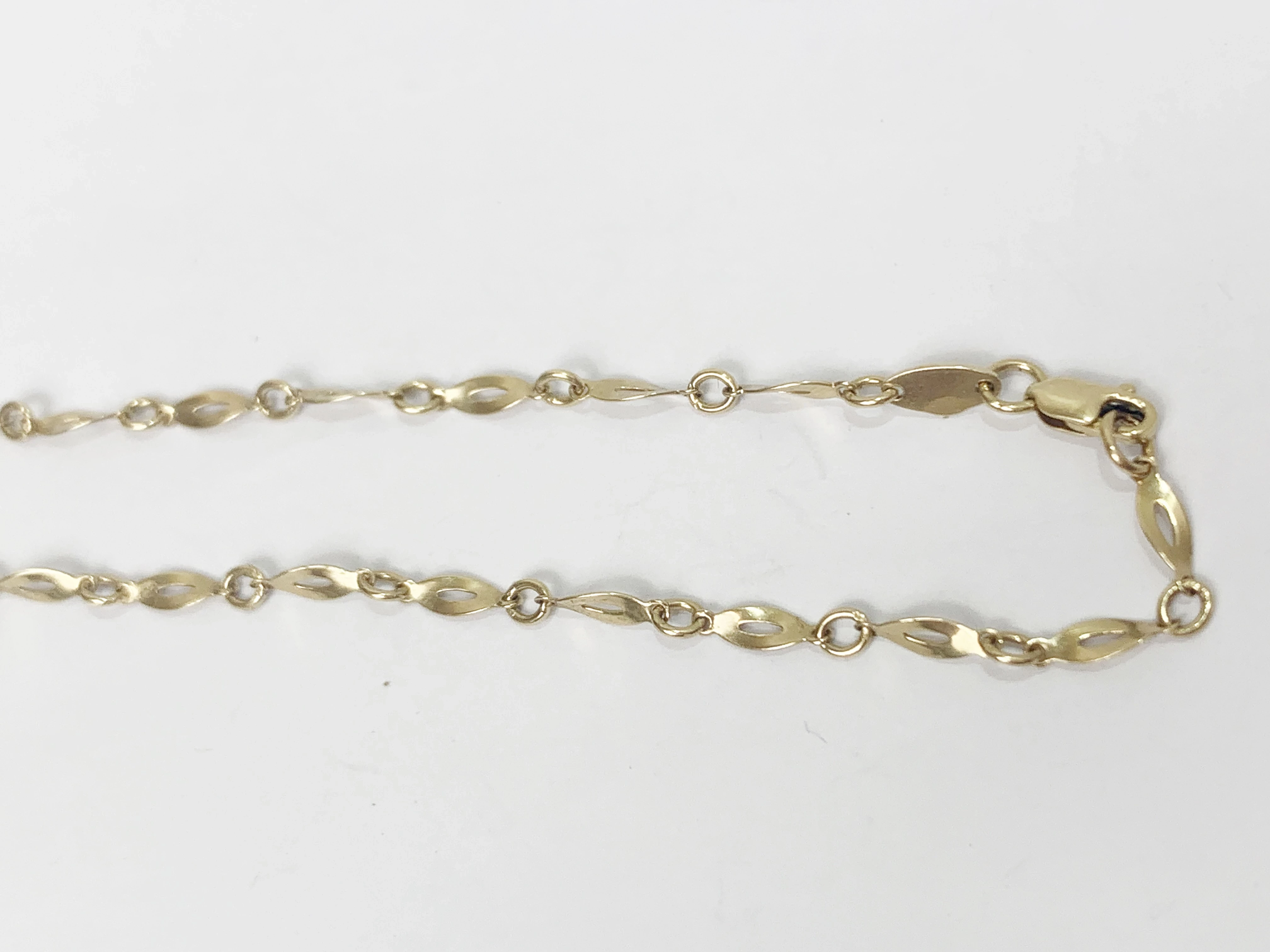 sliczna-zlota-bransoletka-14ct-164g-18cm-marka-bez-marki