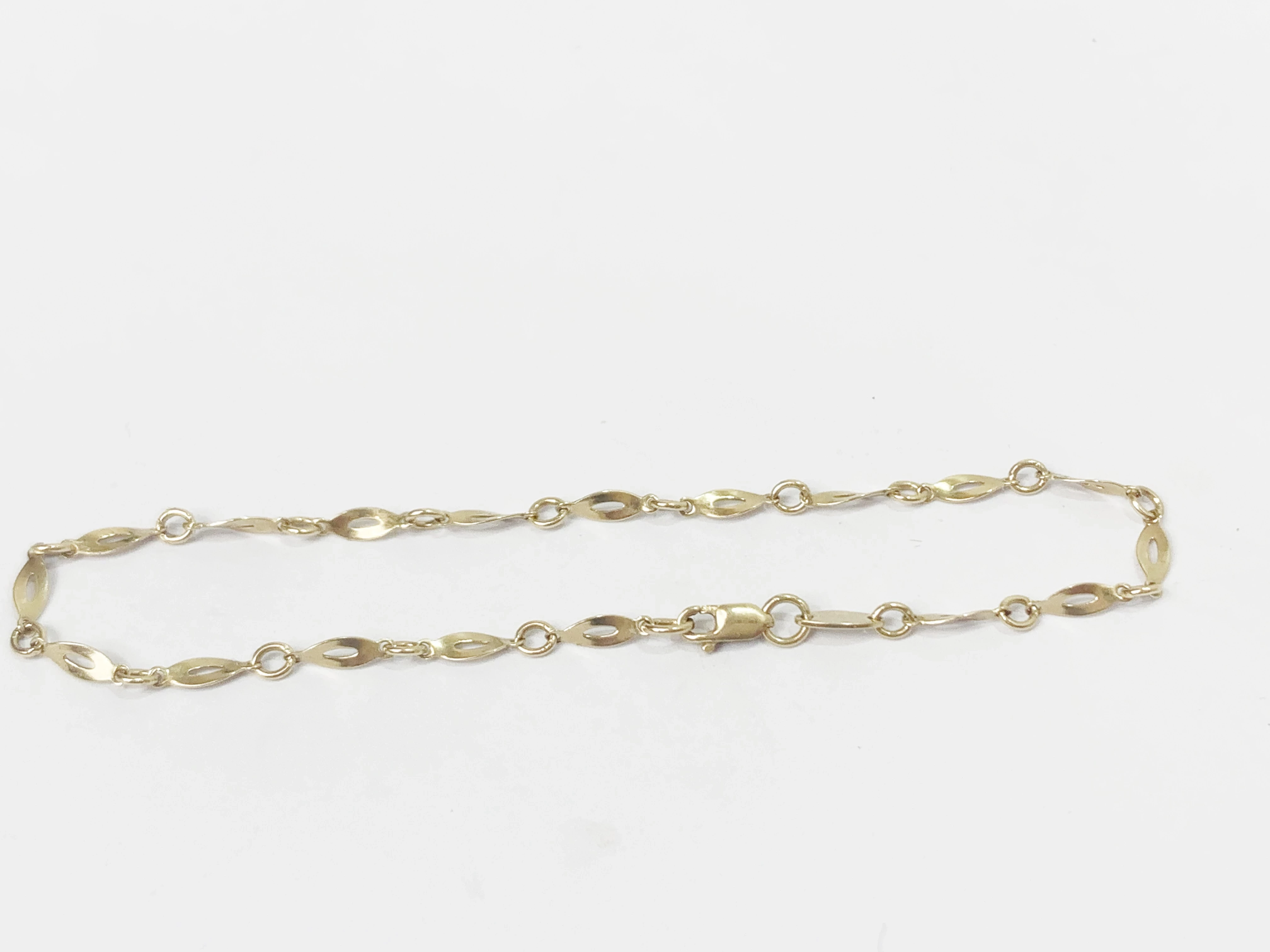 sliczna-zlota-bransoletka-14ct-164g-18cm-reymonta-15-warszawa