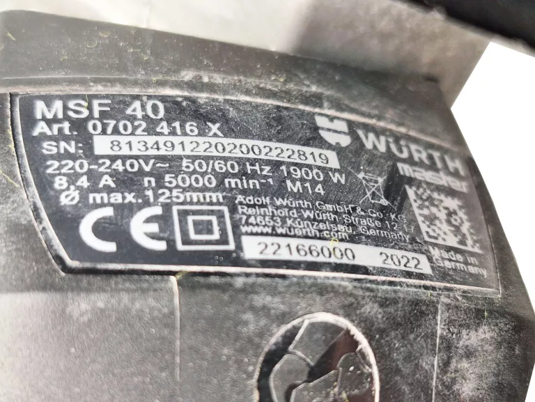 bruzdownica-frezarka-do-rowkow-w-murze-wurth-msf-40-maksymalna-predkosc-obrotowa-5000