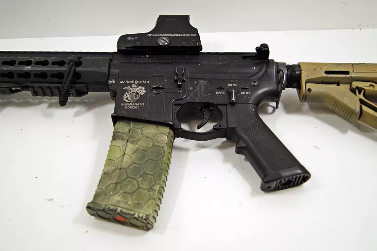 M4 MARINE ENV.M-4 SPECNA ARMS
