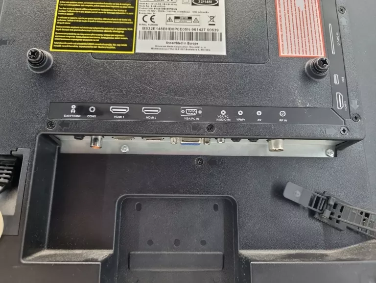 TELEWIZOR BLAUPUNKT 32/148I