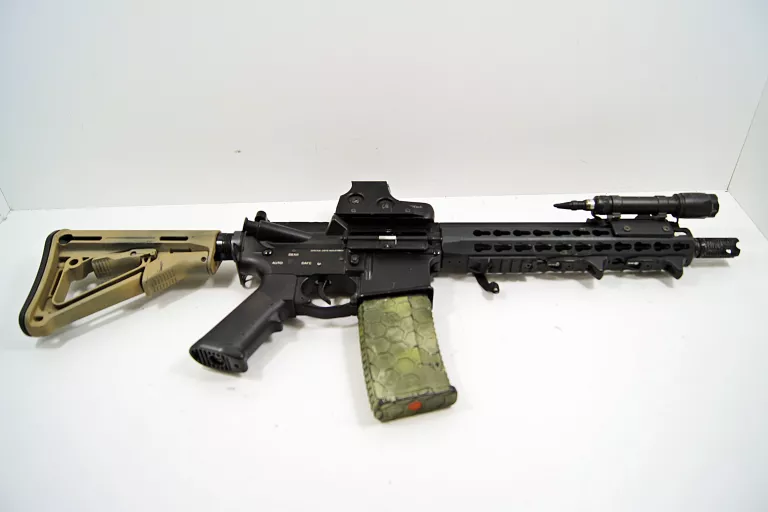 M4 MARINE ENV.M-4 SPECNA ARMS