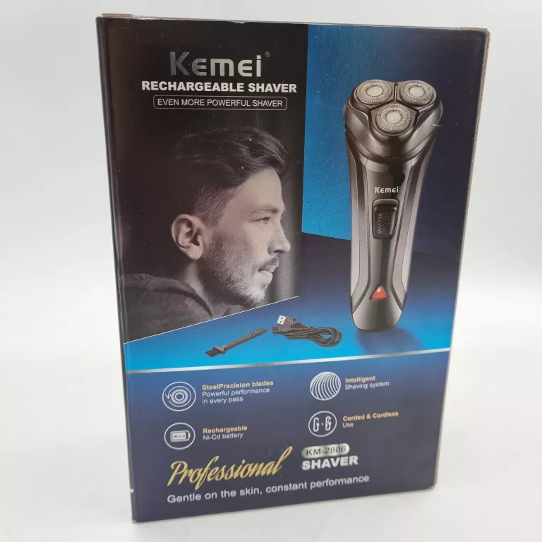 GOLARKA KEMEI KM-2806