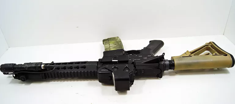 M4 MARINE ENV.M-4 SPECNA ARMS