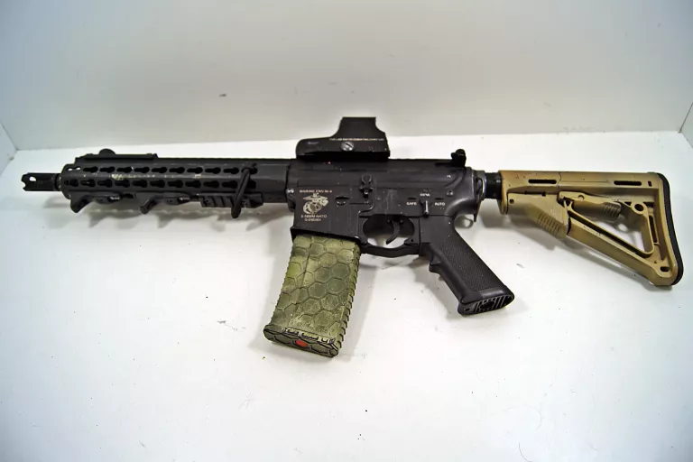 M4 MARINE ENV.M-4 SPECNA ARMS