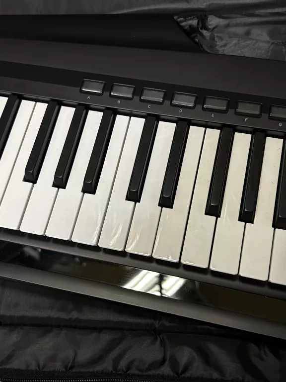 KEYTAR KORG RK100 S2 BK JAK NOWY, FUTERAŁ, GWARANCJA