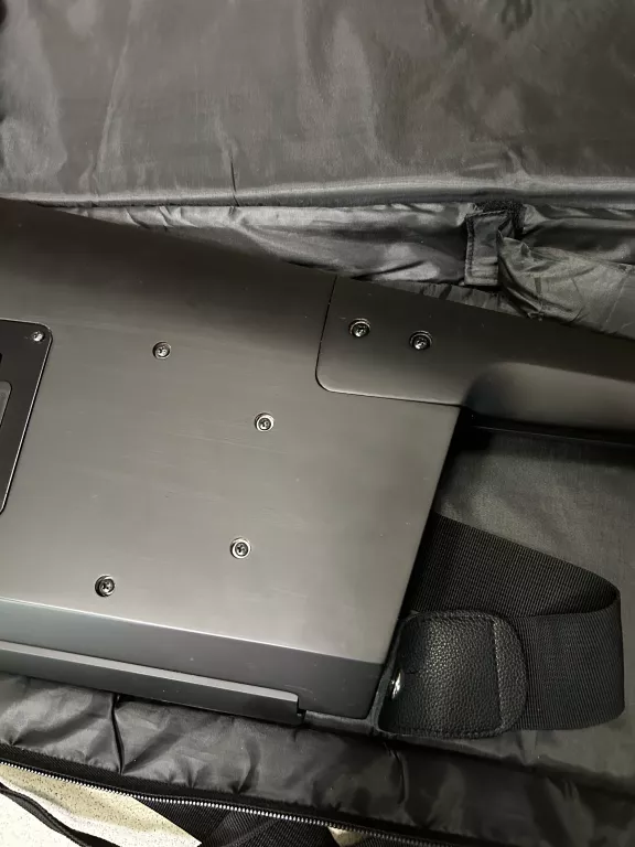 KEYTAR KORG RK100 S2 BK JAK NOWY, FUTERAŁ, GWARANCJA