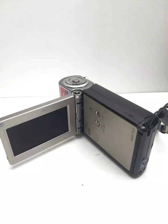 KAMERA SONY HDR-TG3E 1080 50 I FULL HD PUDEŁKO @ZADBANA