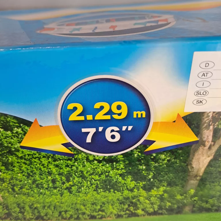 BASEN BESTWAY 2.29M OKAZJA!!