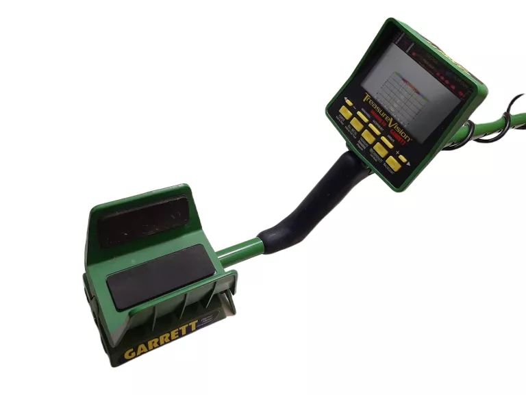 WYKRYWACZ DETEKTOR METALI METALU GARRETT GTI 2500 + DODATKI IGŁA
