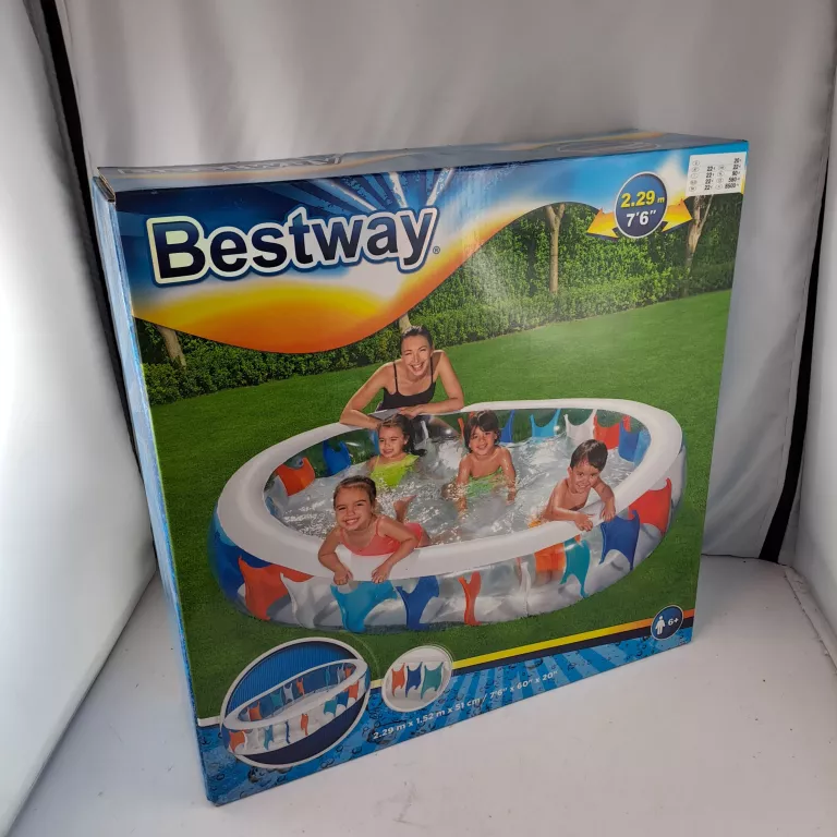 BASEN BESTWAY 2.29M OKAZJA!!