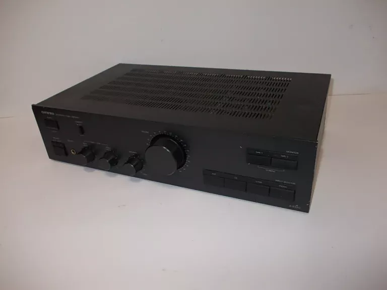 WZMACNIACZ STEREO ONKYO A-8220! 2X 50W RMS! OKAZJA