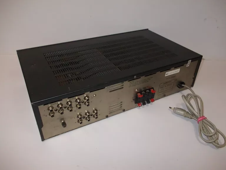 WZMACNIACZ STEREO ONKYO A-8220! 2X 50W RMS! OKAZJA