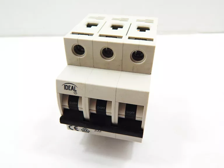 IDEAL WYŁĄCZNIK NADPRĄDOWY KMB6-B16/3