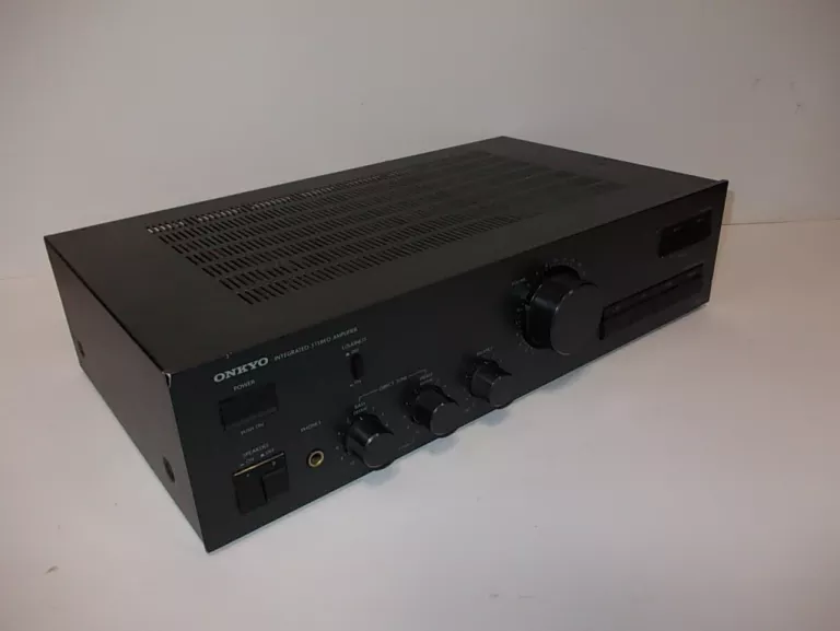 WZMACNIACZ STEREO ONKYO A-8220! 2X 50W RMS! OKAZJA