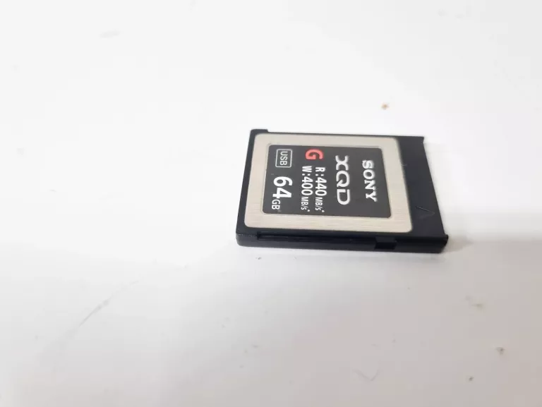KARTA PAMIĘCI SONY XQD G 64GB