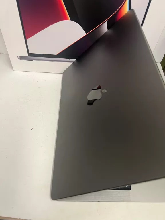 MACBOOK PRO 14-INCH, 2021 RETINA M1 16GB/1TB SSD GWARANCJA