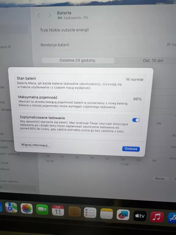 MACBOOK PRO 14-INCH, 2021 RETINA M1 16GB/1TB SSD GWARANCJA