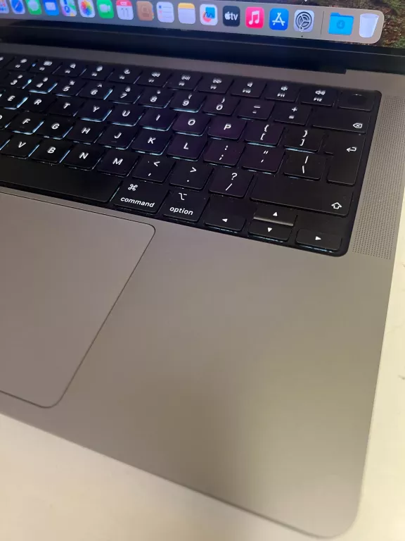 MACBOOK PRO 14-INCH, 2021 RETINA M1 16GB/1TB SSD GWARANCJA
