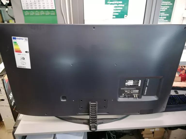 TELEWIZOR LG 55NAN0867NA